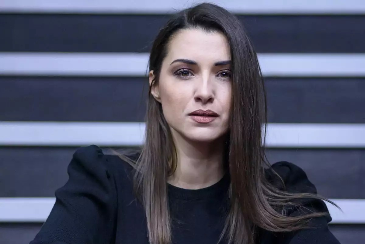 Μητέρα για πρώτη φορά η Μαριάννα Πολυχρονίδη