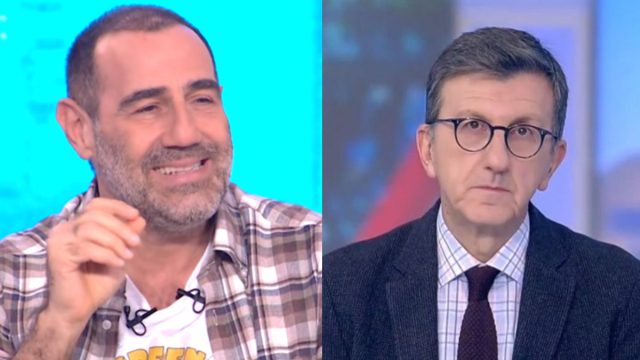 Ξανά Αντώνης Κανάκης εναντίον Πορτοσάλτε, αυτή τη φορά τα χώνει για άλλους λόγους