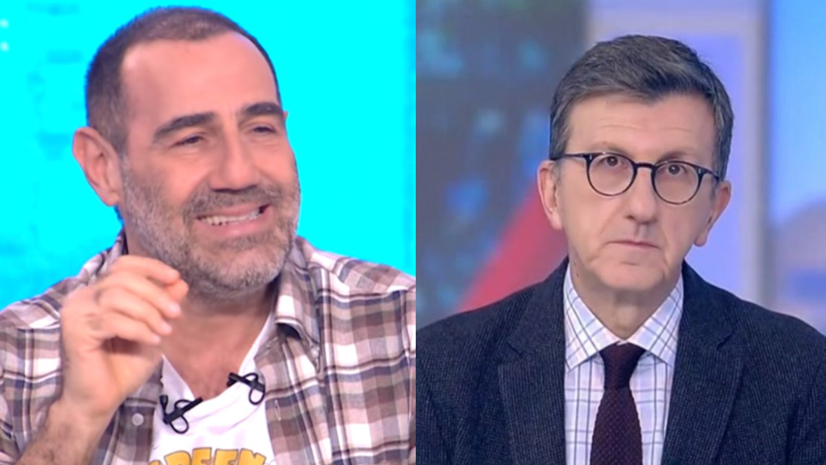 Ξανά Αντώνης Κανάκης εναντίον Πορτοσάλτε, αυτή τη φορά τα χώνει για άλλους λόγους