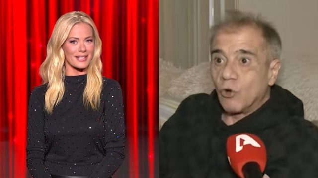 Αντώνης Πρέκας: Είπε τα χειρότερα για το Moments και την Ζέτα Μακρυπούλια