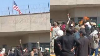 Πακιστάν: Διαδηλωτές εισέβαλλαν στο αμερικανικό προξενείο στο Καράτσι – Έντονες διαμαρτυρίες για τον θάνατο του Χαμενεΐ