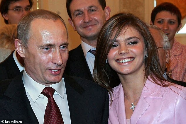 Alina Kabaeva