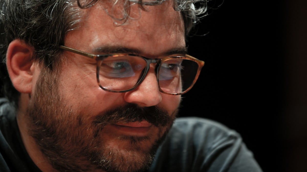 Δαδακαρίδης: Οι μικρές στιγμές που δίνουν νόημα στην ευτυχία