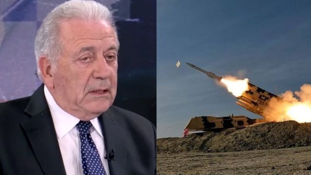Δημήτρης Αβραμόπουλος: «Οι Ιρανοί έχουν πυραύλους που φτάνουν στην Ελλάδα» – Η προειδοποίηση του πρώην Υπουργού