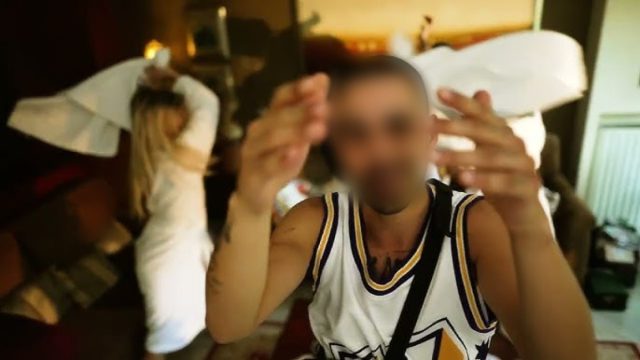 Ο διάσημος ράπερ για πρώτη φορά μιλάει για τη σύλληψή του στα Πατήσια μετά από καταδίωξη