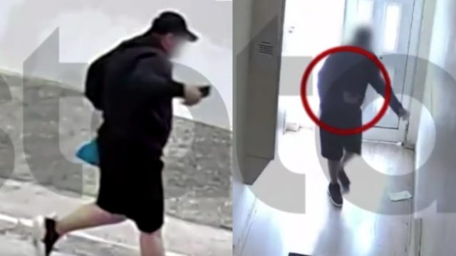 Πέραμα: «Βοήθεια, με κλέβουν» – Η στιγμή που ηλικιωμένη πέφτει θύμα κλοπής από Ρομά «δήθεν υπάλληλο ΔΕΔΗΕ»