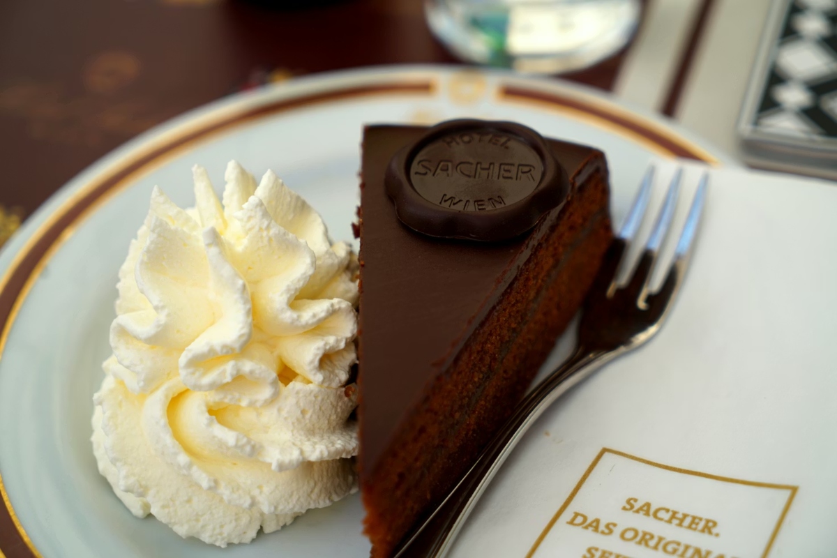 Sacher Torte