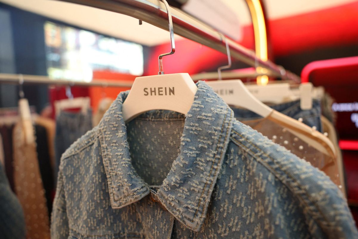 Fast fashion alert