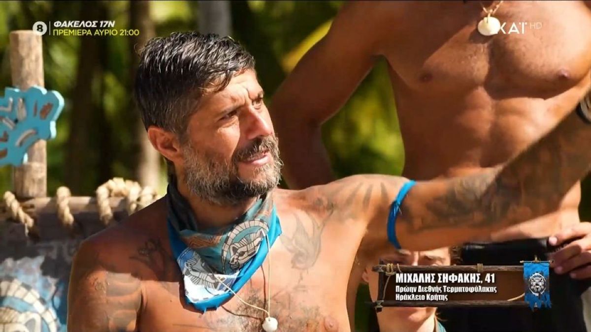 Νέες κόντρες στο Survivor