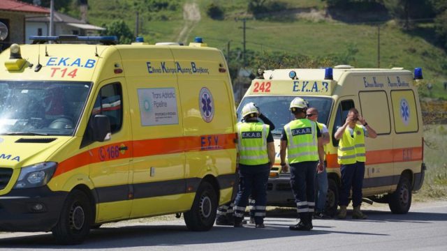 Τραγωδία στην Κρήτη: Θανατηφόρα πτώση για ηλικιωμένη γυναίκα