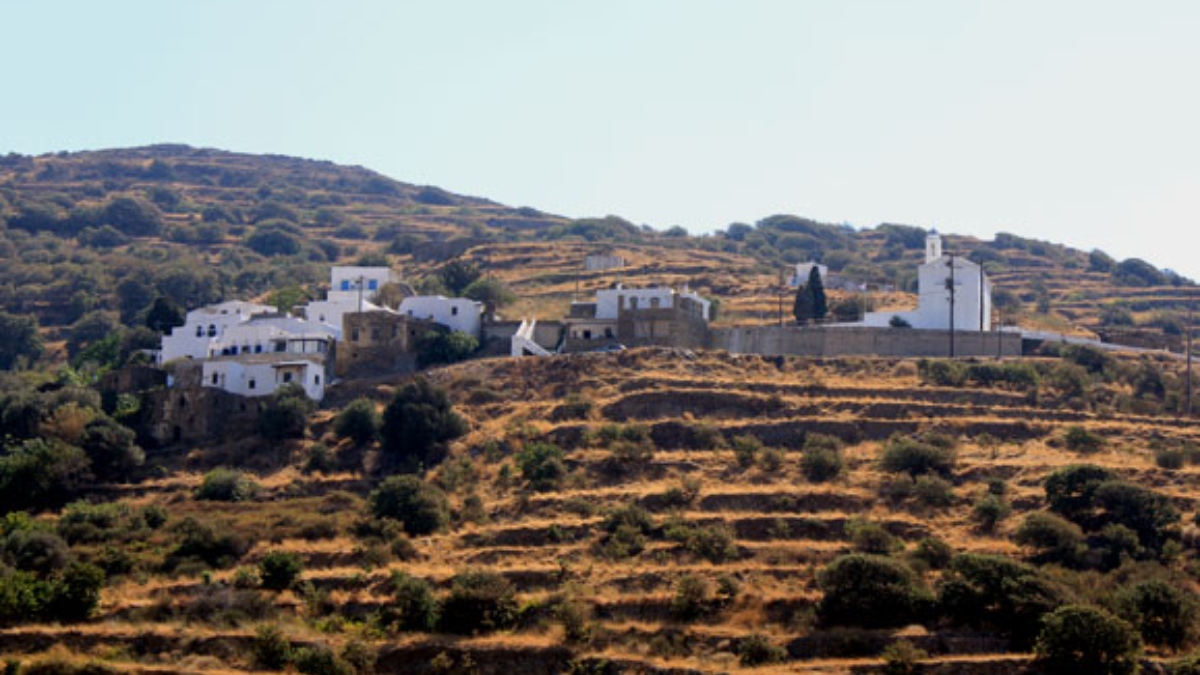 Σκλαβοχωριό στην Τήνο