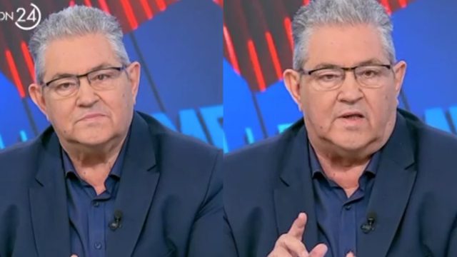 Δημήτρης Κουτσούμπας: «Από τα 4 drones που κατευθύνθηκαν προς την Κύπρο και την Ελλάδα, τα δύο αφορούσαν τη Σούδα»