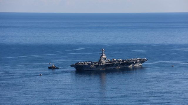 Έκτακτη εξέλιξη: Προσαγωγή Γεωργιανού για κατασκοπεία στη Σούδα