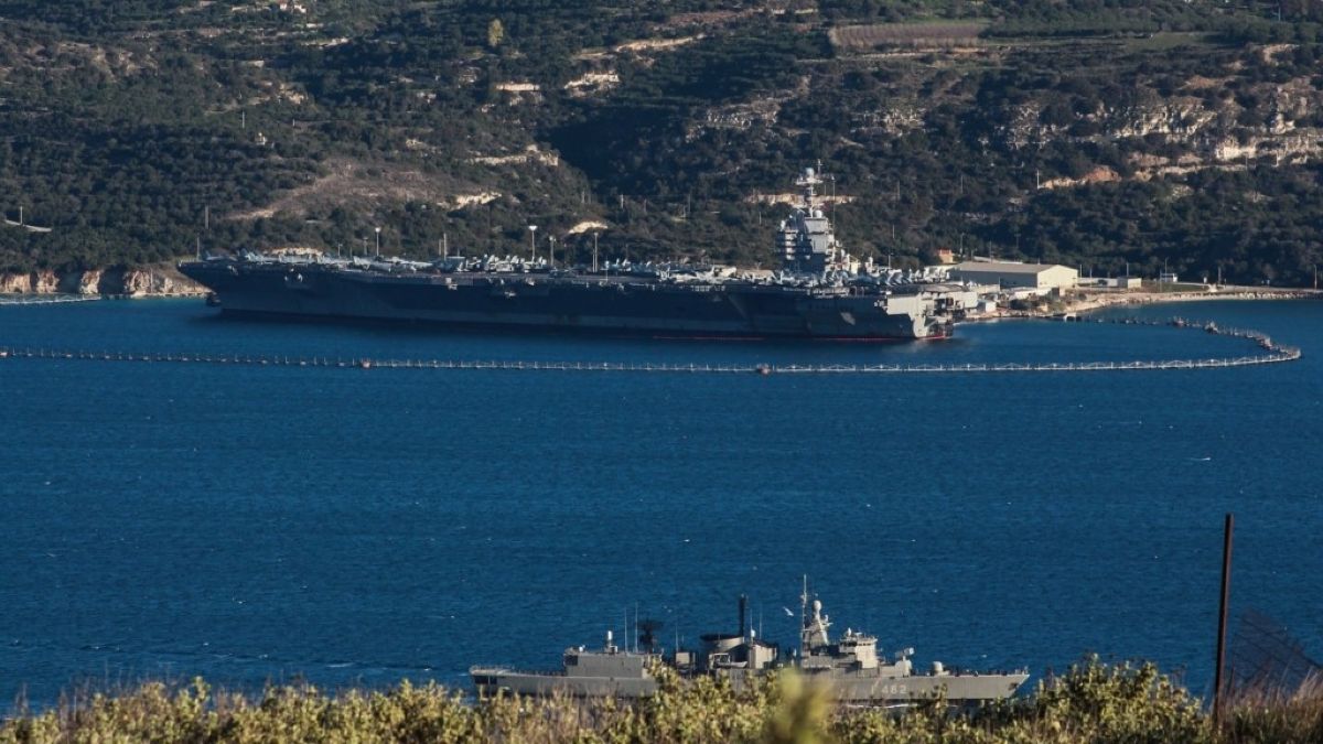 Στη σκιά της έντασης στη Μέση Ανατολή