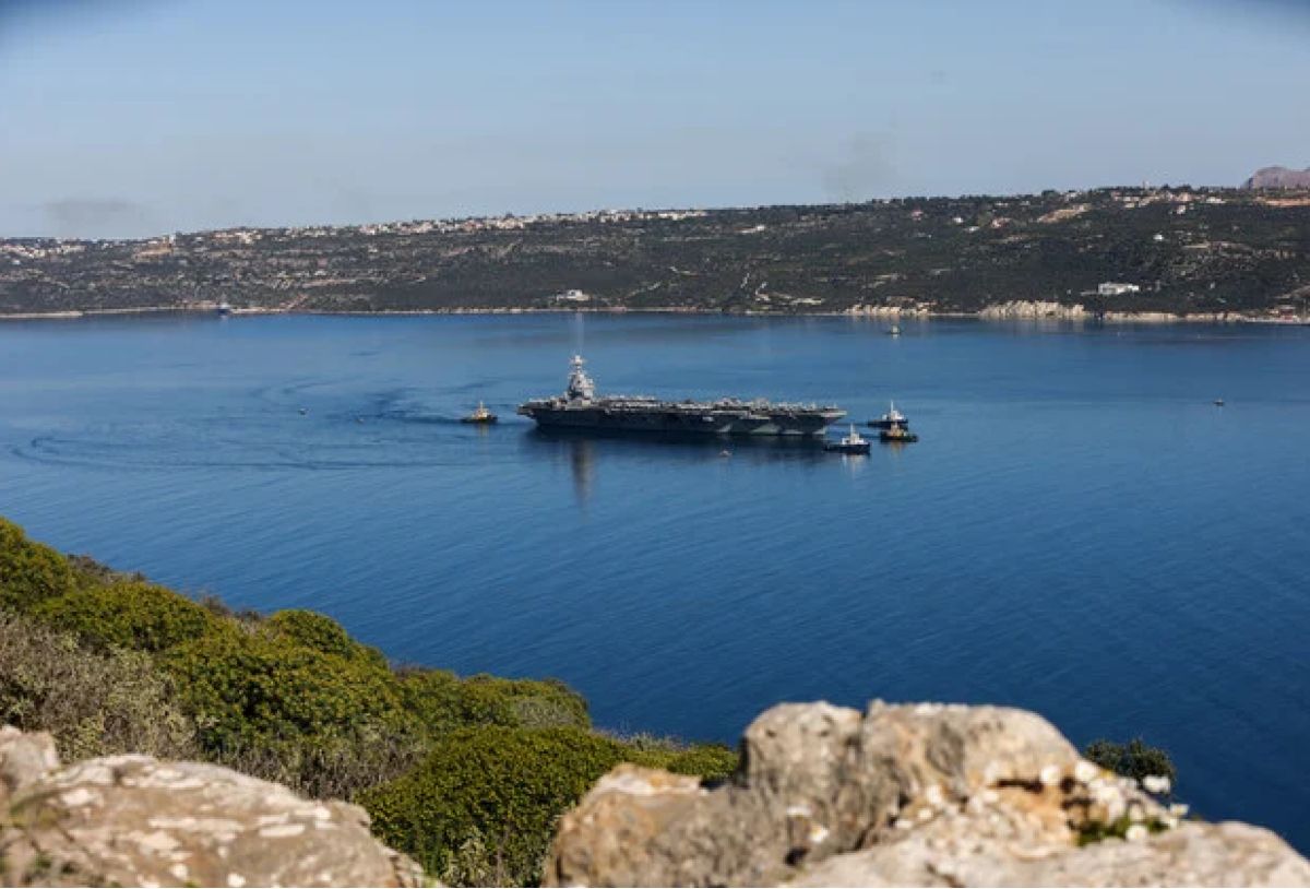 Νέος φάκελος κατασκοπείας στην Κρήτη