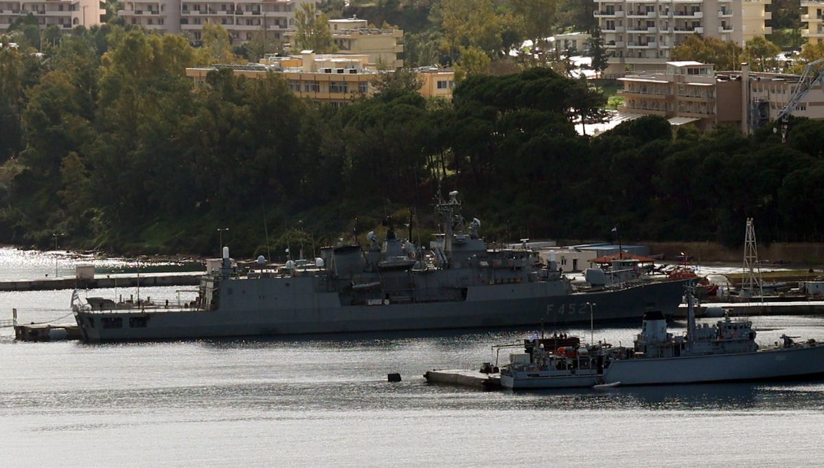 Από τα Χανιά στο «Ελευθέριος Βενιζέλος»