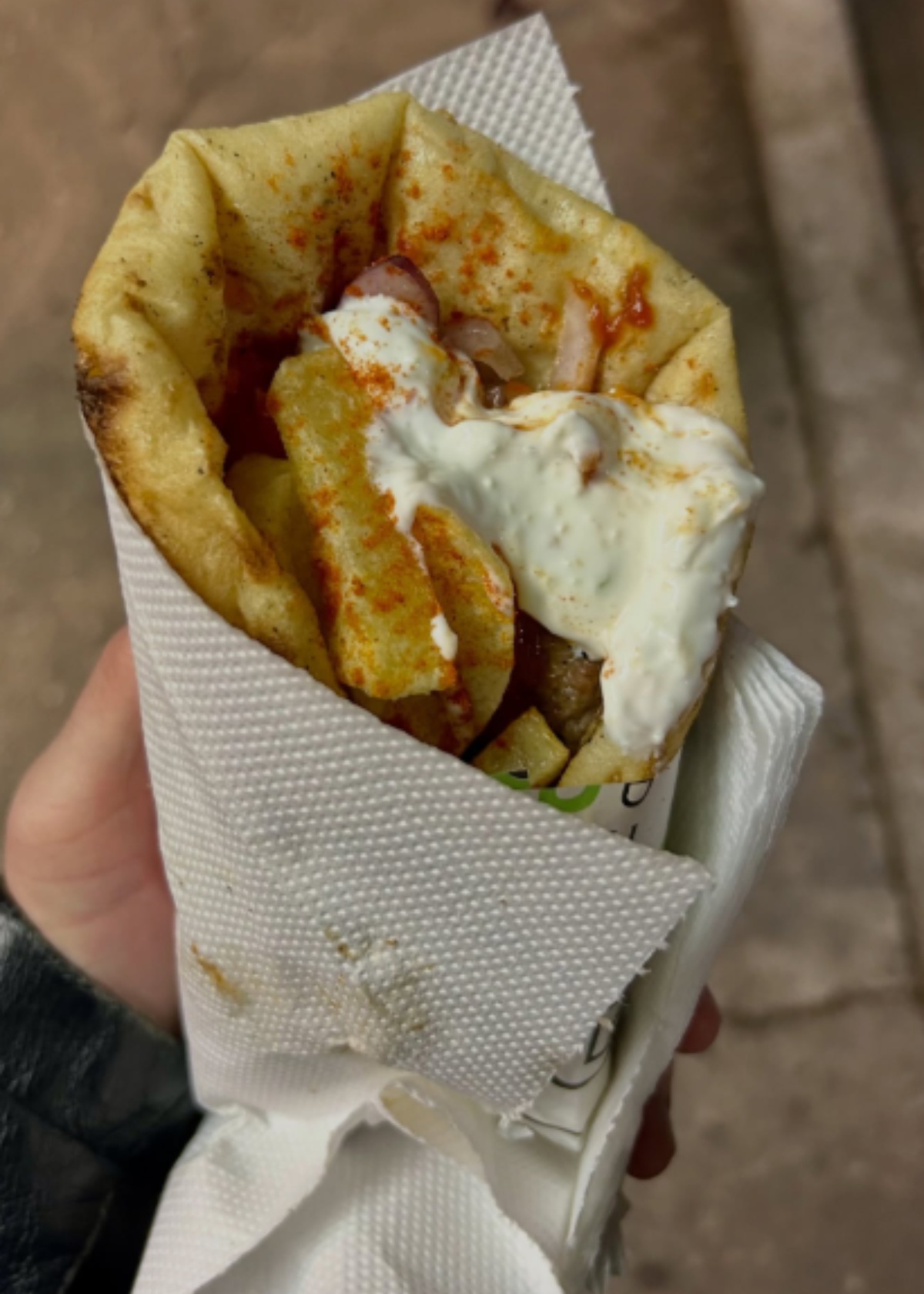 Κυρ Ανδρέας στον Κορυδαλλό