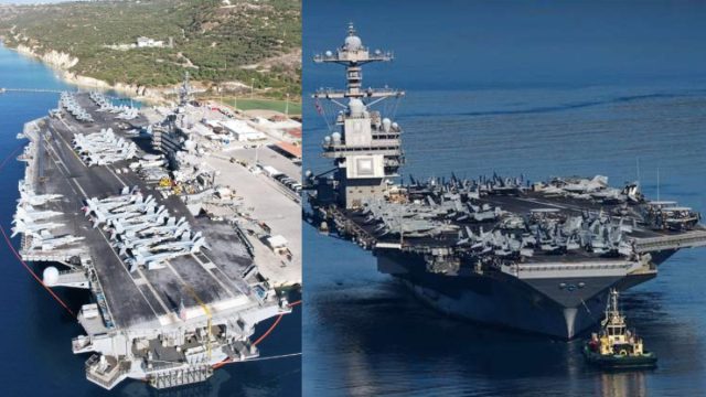 Σούδα: Νέα συλληψη για κατασκοπεία – Συναγερμός στην ΕΥΠ
