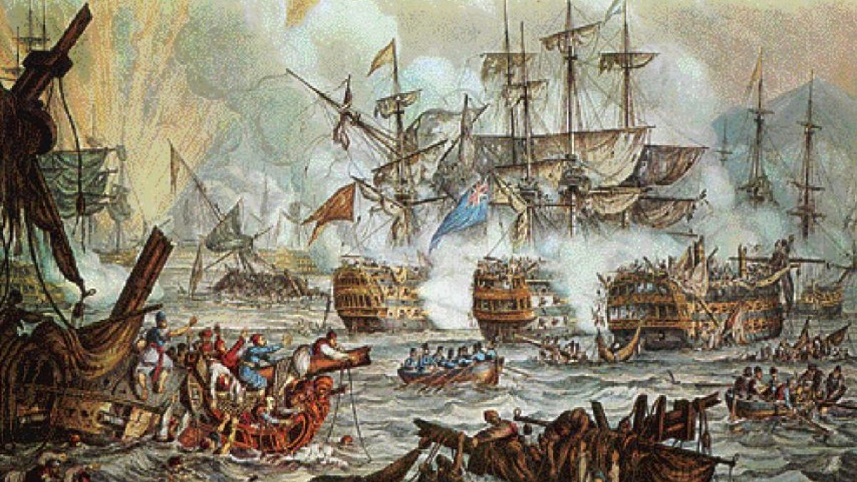 Σαν σήμερα, 26 Μαρτίου 1821: Το «ντόμινο» της Ελευθερίας – Σπέτσες, Ηλεία και Αχαΐα στις φλόγες της Επανάστασης