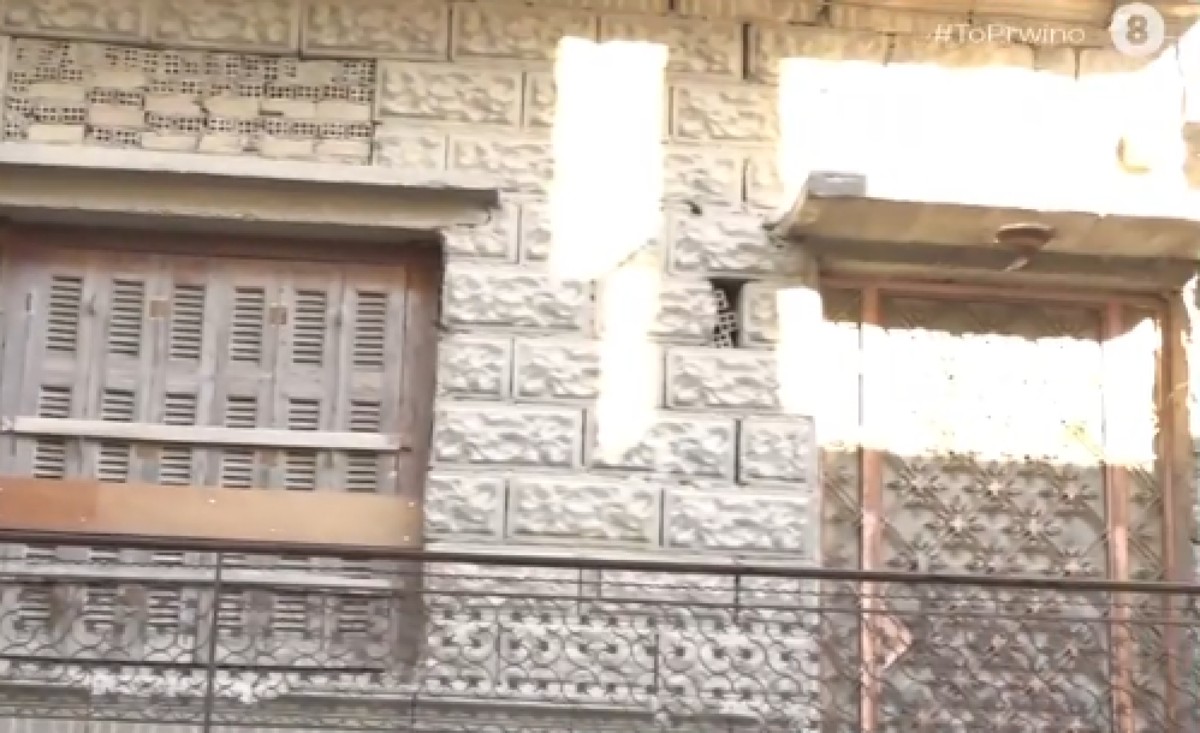 Οδοιπορικό στη γειτονιά που στέγασε τον έρωτα Καζαντζίδη - Μαρινέλλας