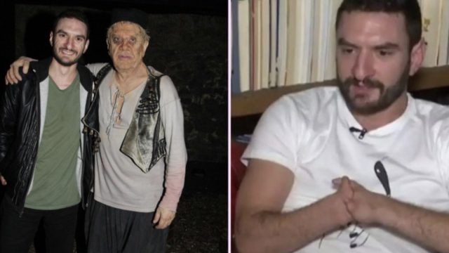 Ο Στέφανος Βούρος, ο γιος του Γιάννη Βούρου γεννήθηκε χωρίς δάχτυλα – Τι είναι η συγγενής ανωμαλία των άκρων;
