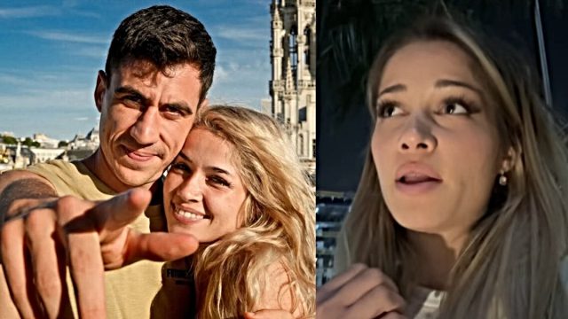 Δύσκολες στιγμές για την Στυλιάνα Αβερκίου: «Έτρεμαν τα πόδια μου» – Έχει αποκλειστεί στο Ντουμπάι η σύντροφος του Φειδία