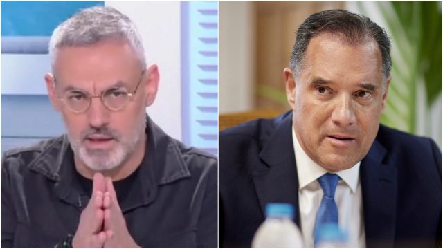 Ο Συρίγος υπερασπίζεται τον Λαζόπουλο με νέα επίθεση στον Γεωργιάδη! Βίντεο