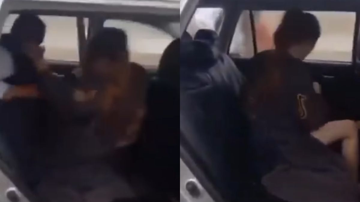 Οι Ταλιμπάν έπιασαν επ’ αυτοφώρω Γαλλίδα τουρίστρια να έρχεται σε στενή επαφή με Αφγανό αξιωματούχο – Δείτε τι ακολούθησε