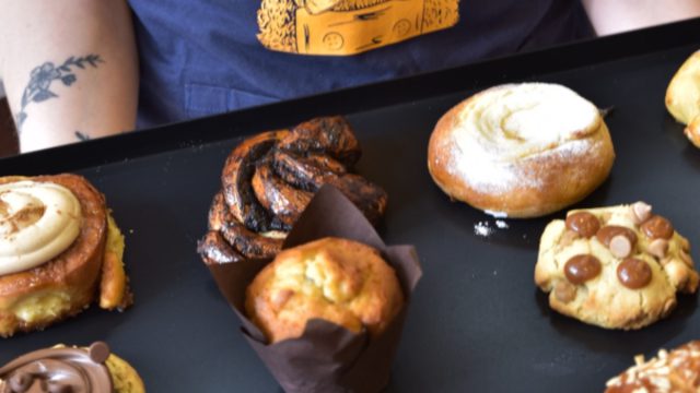 Ted the Baker: Ο νέος must visit φούρνος στο Κουκάκι που κατακτά τους ουρανίσκους της Αθήνας