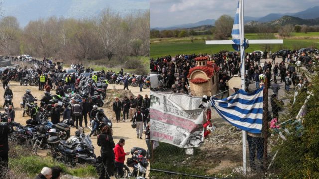 Τρία χρόνια από Τέμπη: Μοτοπορεία μνήμης και αγώνας δρόμου για τα 57 θύματα