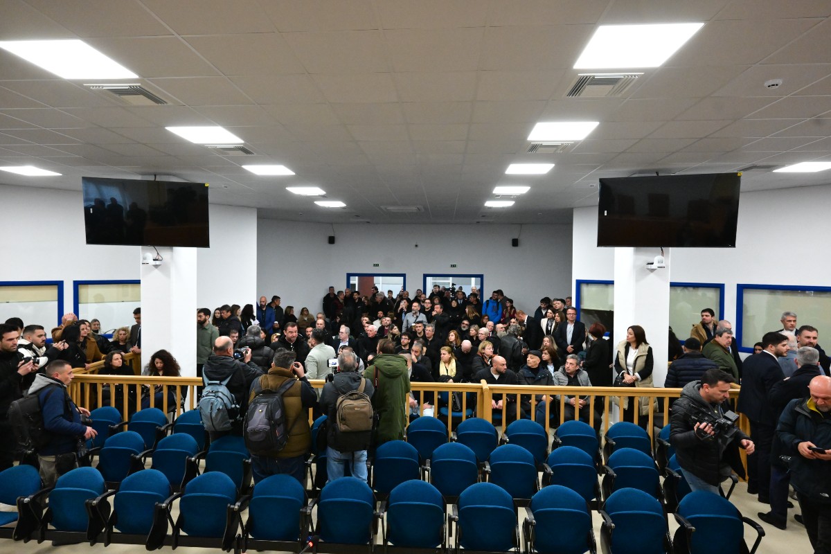 Το ξέσπασμα Χαριτάτου για την οργάνωση και τις συνθήκες