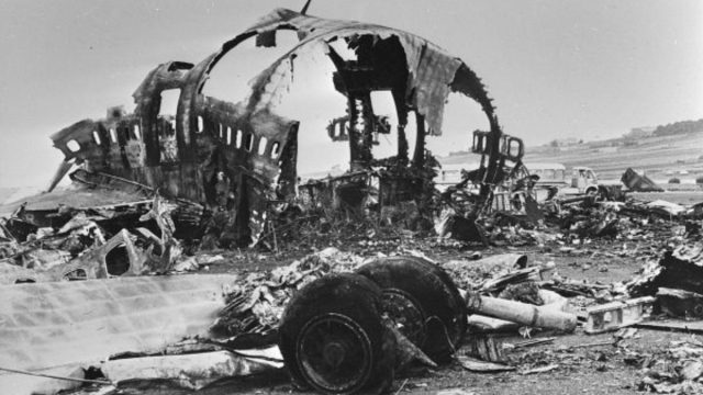 Σαν σήμερα, 27 Μαρτίου 1977: Δύο Boeing 747 συγκρούονται στο διάδρομο απογείωσης της Τενερίφης –  583 άνθρωποι χάνουν τη ζωή τους