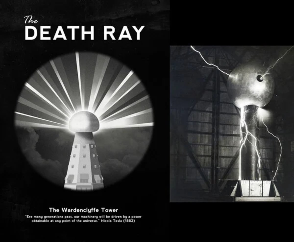 Πύργος Wardenclyffe