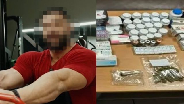 Θεσσαλονίκη: Γιατί συνελήφθη ο διάσημος bodybuilder – Τι γινόταν μέσα στο γυμναστήριο