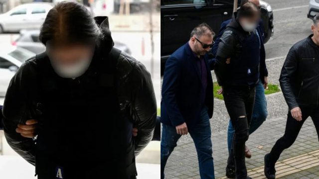 Φυλακές Κορυδαλλού: Παρολίγο τραγωδία με τον 45χρονο Νορβηγό που σκότωσε τον 32χρονο αστυνομικό – Τι συνέβη