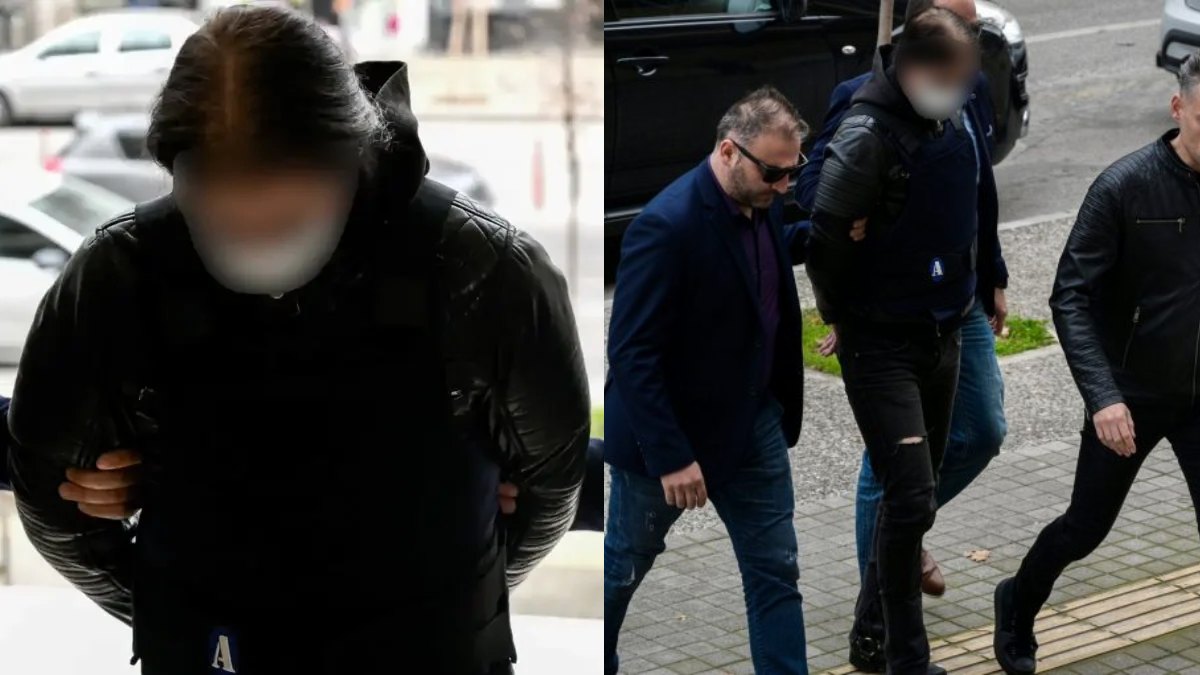 Φυλακές Κορυδαλλού: Παρολίγο τραγωδία με τον 45χρονο Νορβηγό που σκότωσε τον 32χρονο αστυνομικό – Τι συνέβη