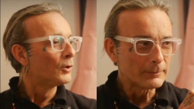 Τι του έμαθε η ελληνική φυλακή; «Αφήνεις την αξιοπρέπεια σου έξω…»