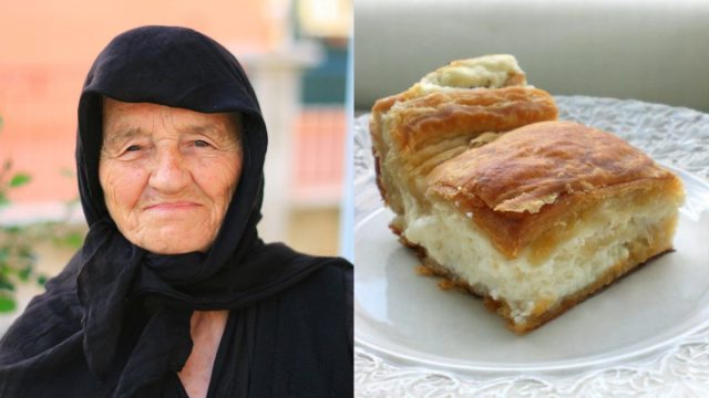 Τυρόπιτα της γιαγιάς: Η απόλυτη ελληνική, κλασσική συνταγή που δεν απογοητεύει ποτέ