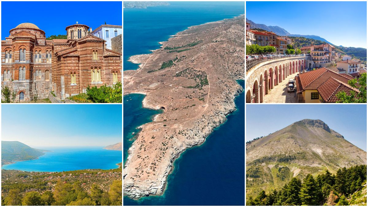 Απόδραση – Πάσχα: 5 παραμυθένιοι προορισμοί μόλις μία ώρα από την Αθήνα