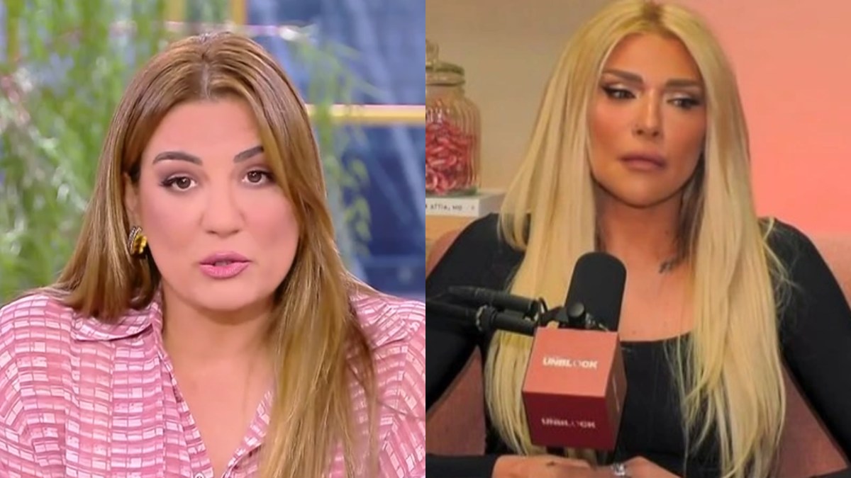 Η Παπίλα απαντά στον σάλο για την Ηλιάδη: Γιατί μίλησε τώρα για την κακοποίηση από τον Λαζαρίδη