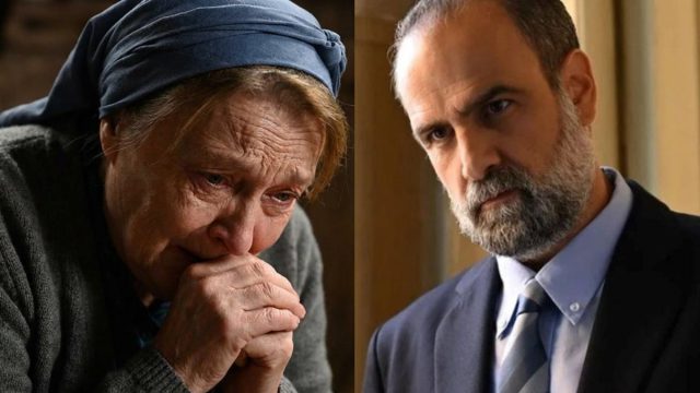 Άγιος έρωτας: Η μάνα που πήρε πάνω της έναν φόνο – Το σκοτεινό μυστικό του Παύλου που απειλεί να αποκαλυφθεί