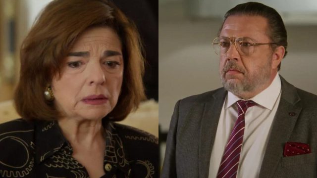 Να μ’ αγαπάς (2/3): Φιλί-βόμβα από το παρελθόν και έγγραφο-σοκ τινάζουν τα πάντα στον αέρα!