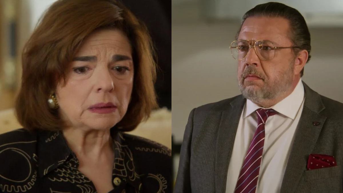 Να μ’ αγαπάς (2/3): Φιλί-βόμβα από το παρελθόν και έγγραφο-σοκ τινάζουν τα πάντα στον αέρα!