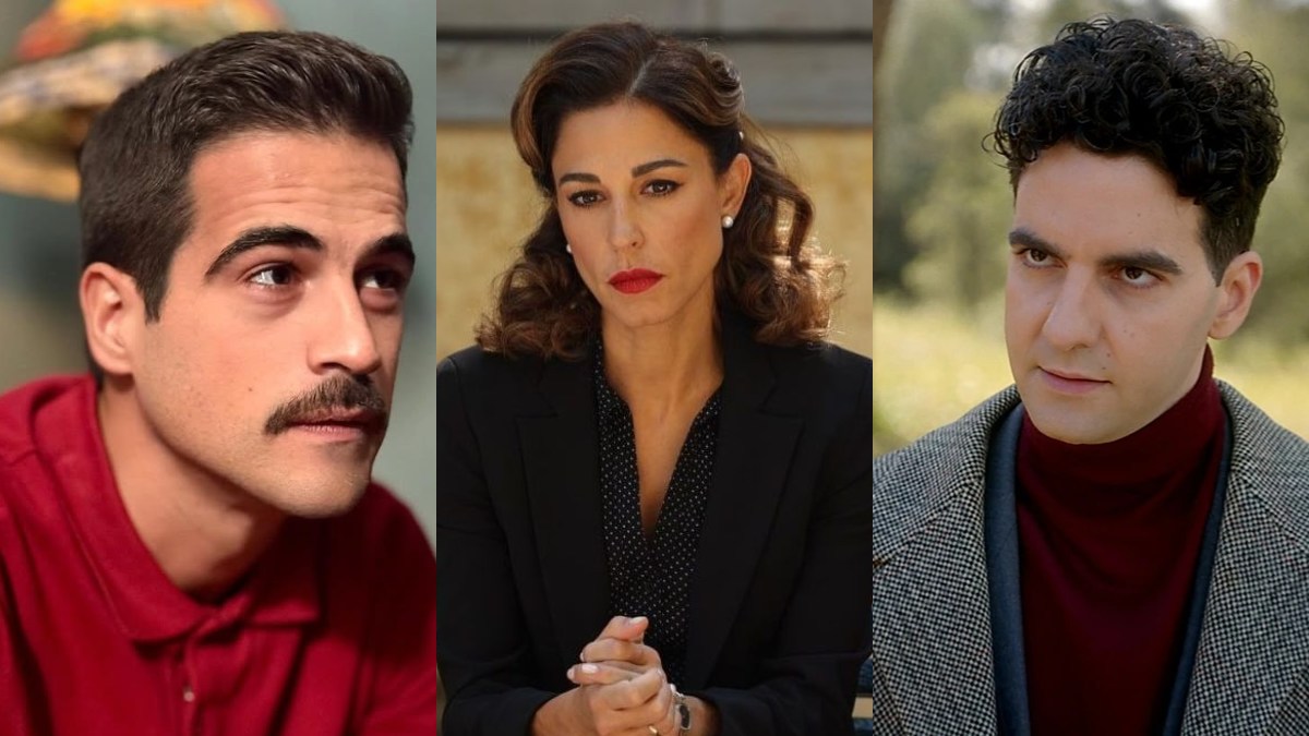 Η Χριστίνα πιέζει τον Στέφανο και τον Πέτρο να της πουν την αλήθεια