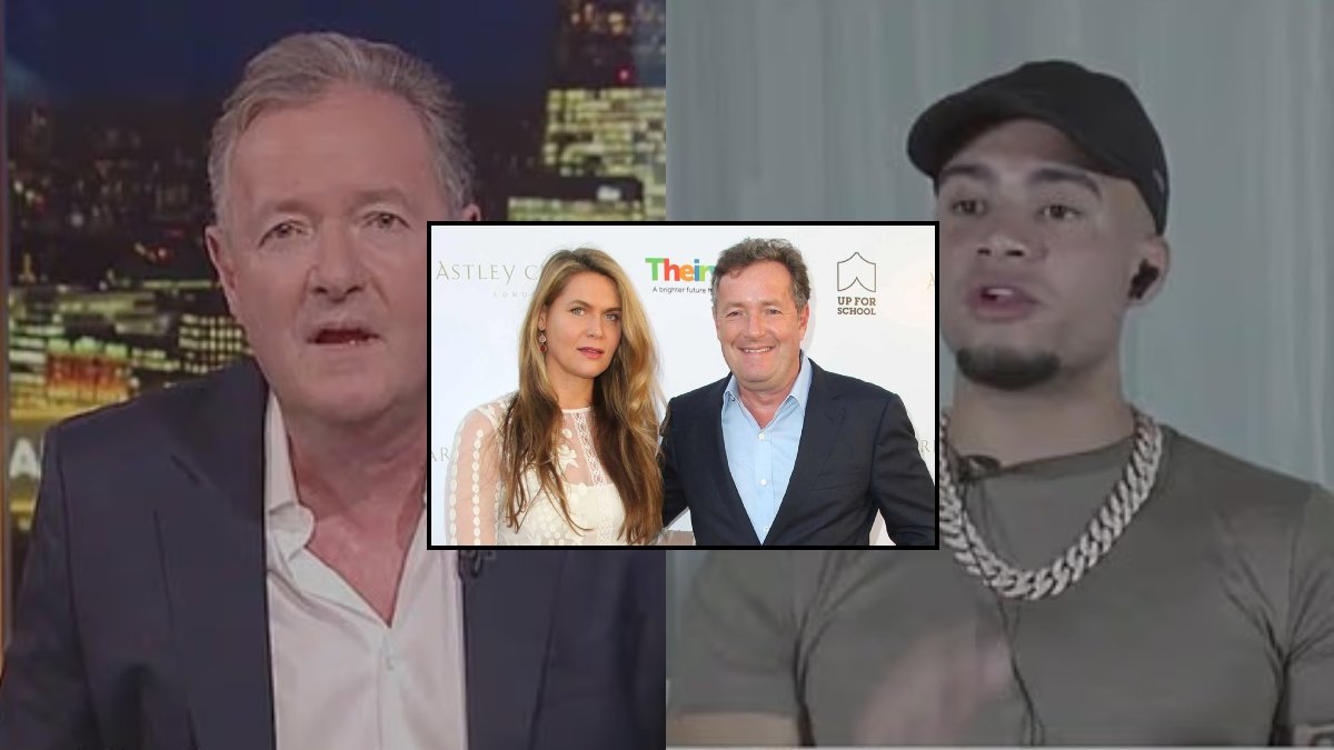 Παρουσιαστής αποχώρησε άρον άρον από ζωντανή εκπομπή του – Καλεσμένος έκανε χυδαίο σχόλιο για τη σύζυγό του