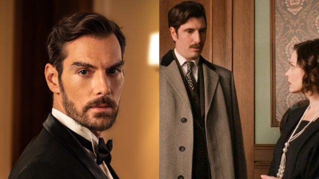 Grand Hotel: Η αποκάλυψη που φέρνει σύγκρουση – Ο Πέτρος ξεσκεπάζει την Κυβέλη