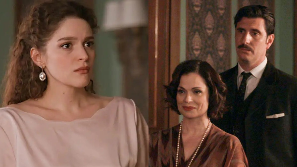 Grand Hotel (16/3): Η Αλίκη σε σοκ από τις αποκαλύψεις για Ρήγα και Κυβέλη