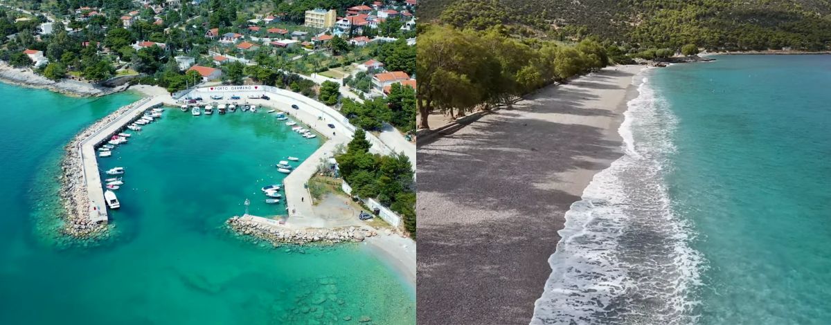 Τι να κάνετε στο Πόρτο Γερμενό