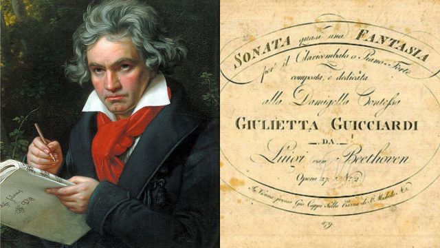 03 Μαρτίου 1802: Η μέρα που το «Σεληνόφως» του Μπετόβεν πέρασε στην αιωνιότητα – Η ιστορία πίσω από την πρώτη εκτύπωση της διασημότερης σονάτας