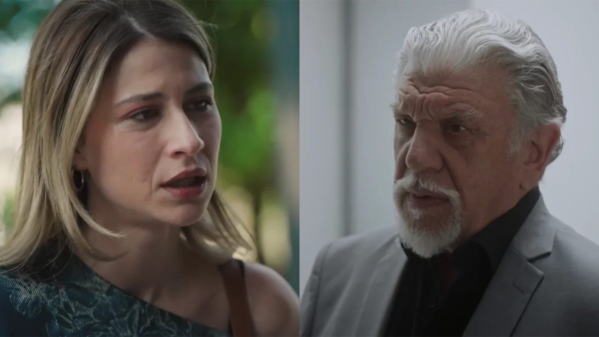 Μια νύχτα μόνο: Άσπα και Νταγιάννος σε καβγά φωτιά – «Πήγες να σκοτώσεις τον εγγονό μου!»